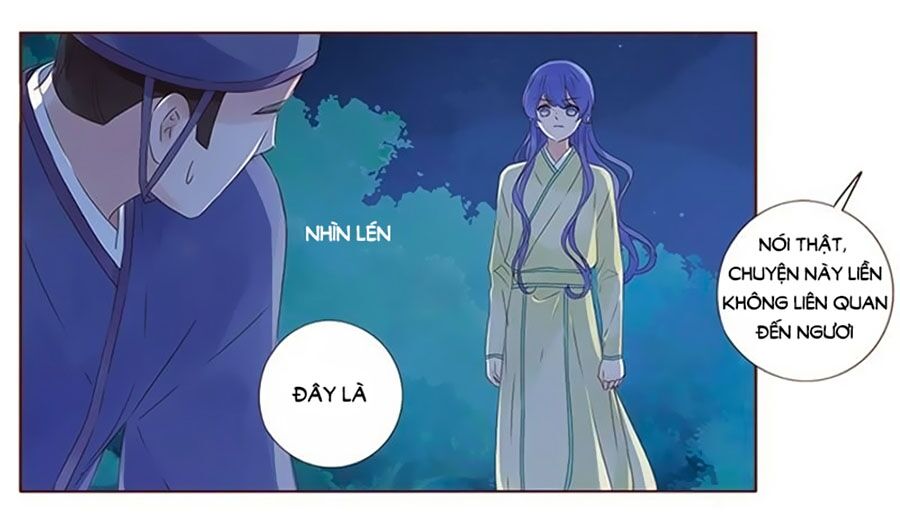 Đế Vương Trắc: Chapter 185