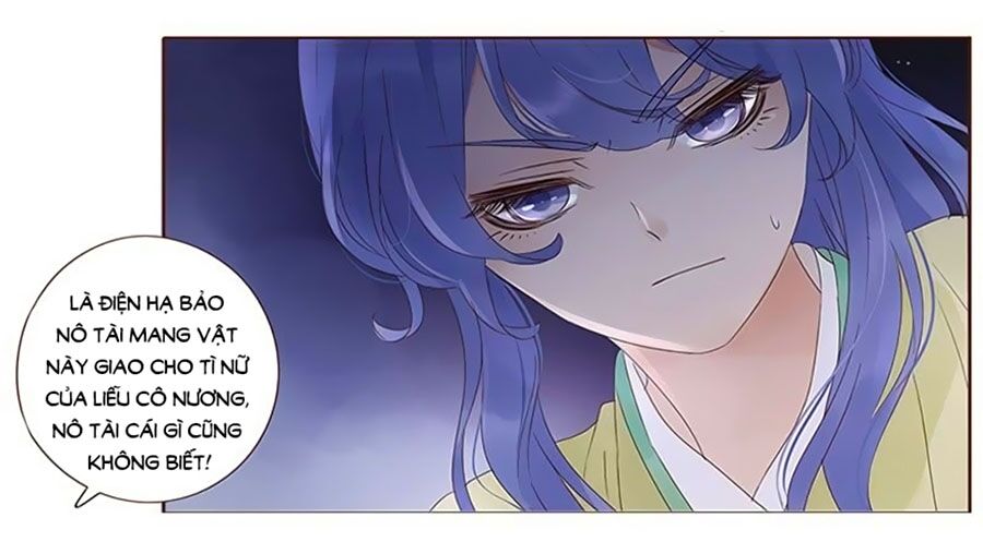 Đế Vương Trắc: Chapter 185