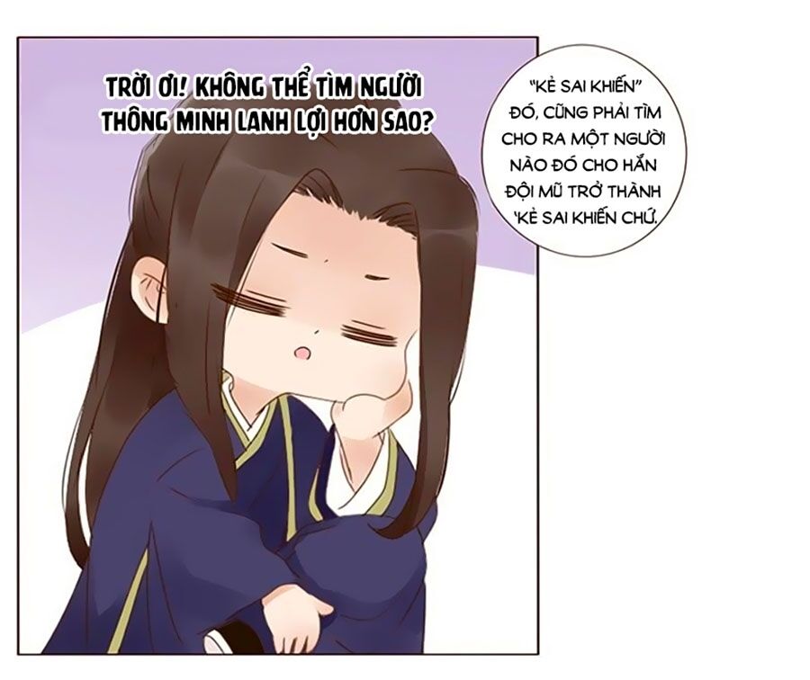 Đế Vương Trắc: Chapter 185
