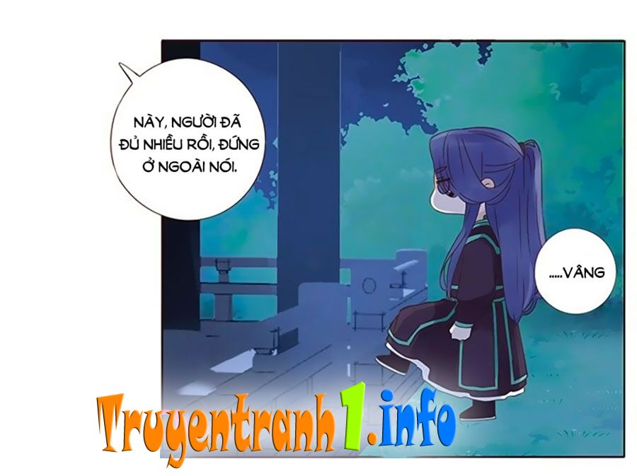 Đế Vương Trắc: Chapter 185