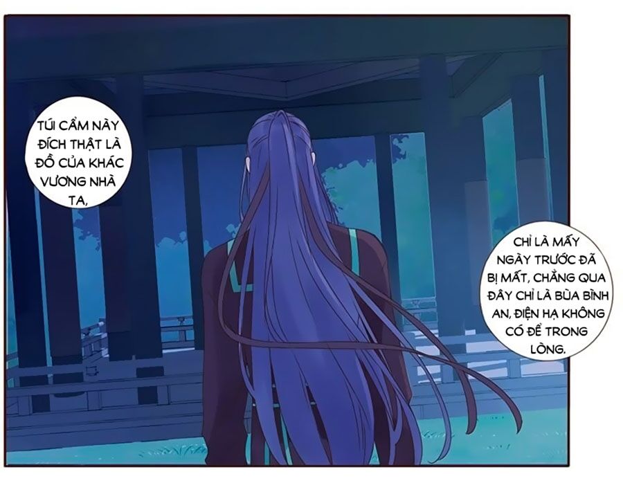 Đế Vương Trắc: Chapter 185
