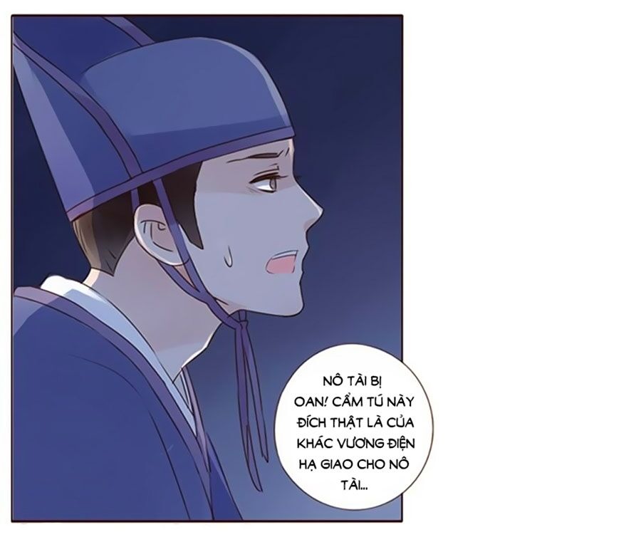 Đế Vương Trắc: Chapter 185