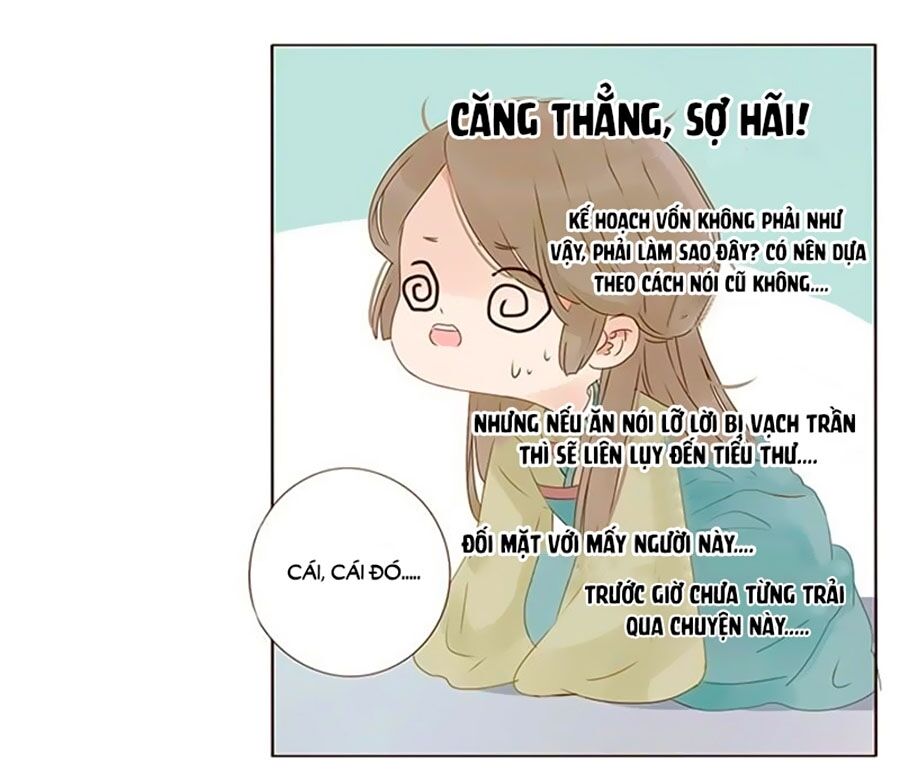 Đế Vương Trắc: Chapter 185