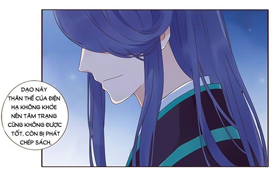 Đế Vương Trắc: Chapter 185