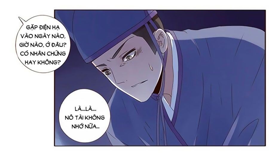 Đế Vương Trắc: Chapter 185