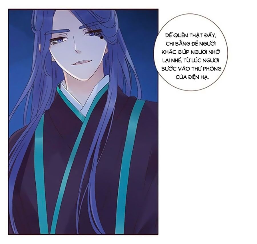 Đế Vương Trắc: Chapter 185