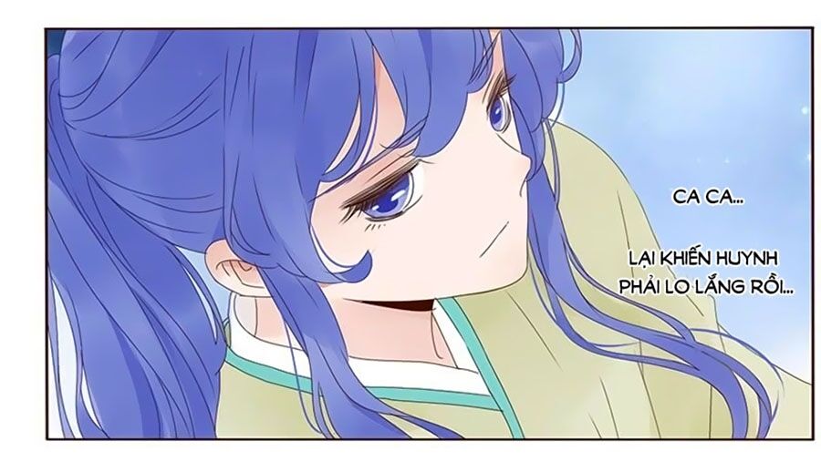 Đế Vương Trắc: Chapter 185