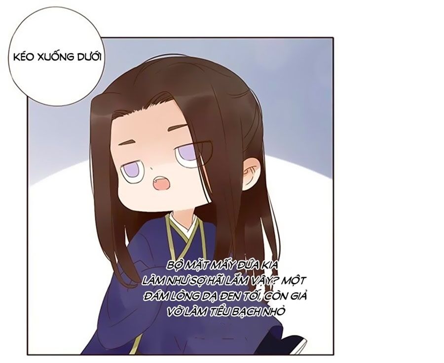 Đế Vương Trắc: Chapter 185