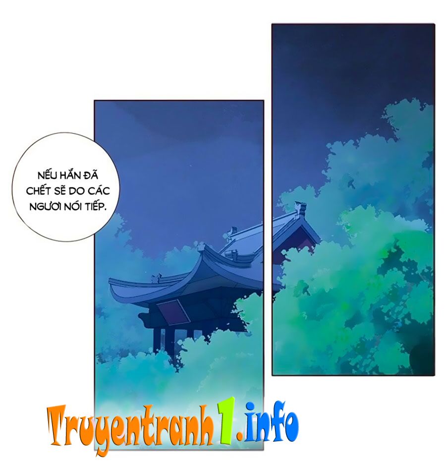 Đế Vương Trắc: Chapter 185