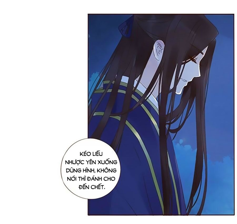 Đế Vương Trắc: Chapter 185