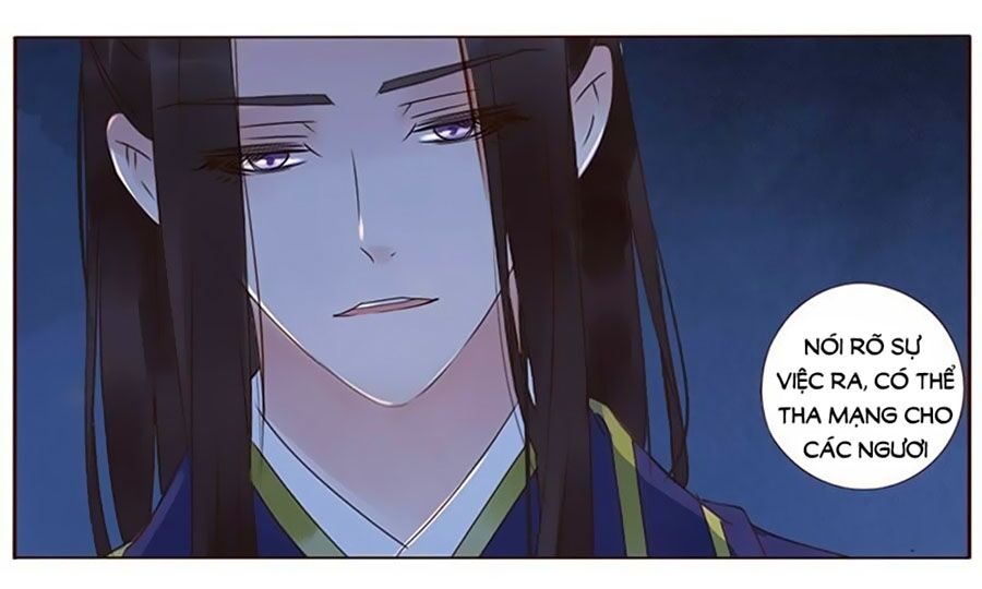 Đế Vương Trắc: Chapter 185
