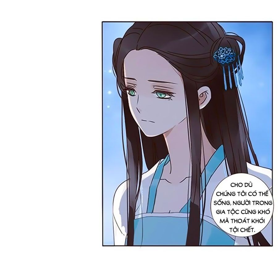 Đế Vương Trắc: Chapter 185