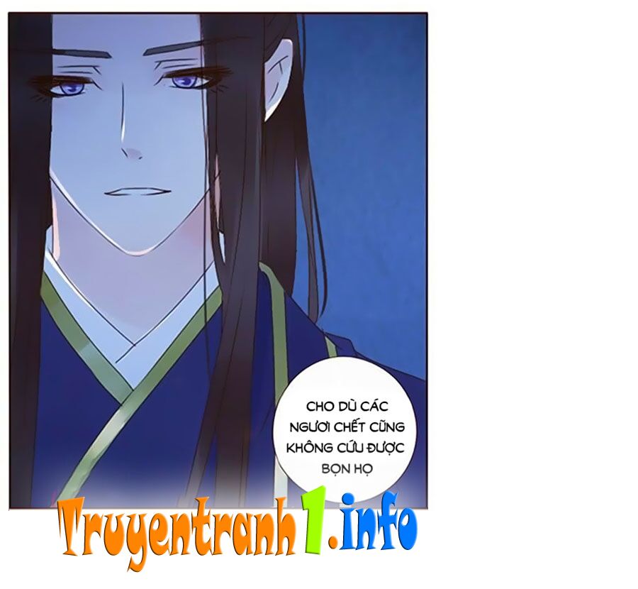 Đế Vương Trắc: Chapter 185