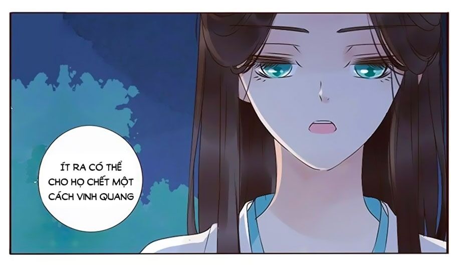 Đế Vương Trắc: Chapter 185
