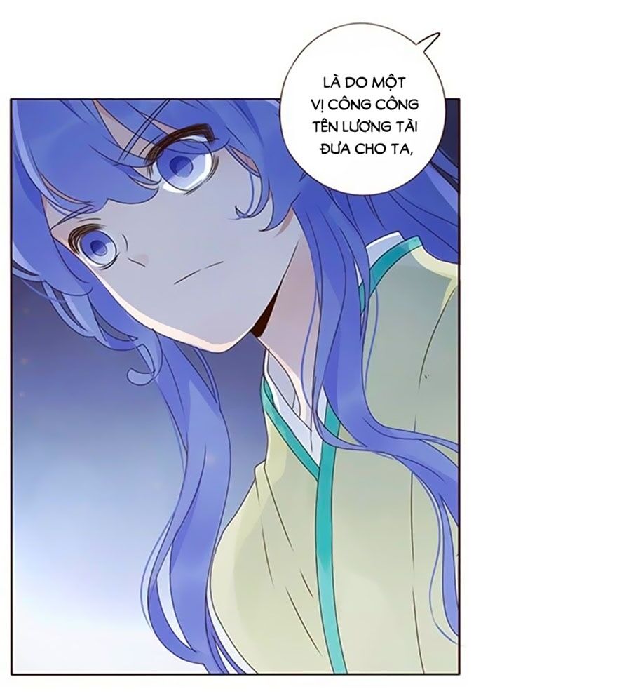 Đế Vương Trắc: Chapter 185