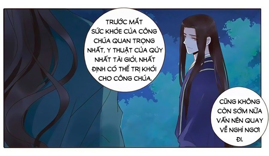 Đế Vương Trắc: Chapter 186