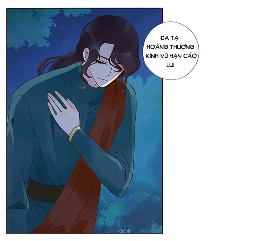Đế Vương Trắc: Chapter 186