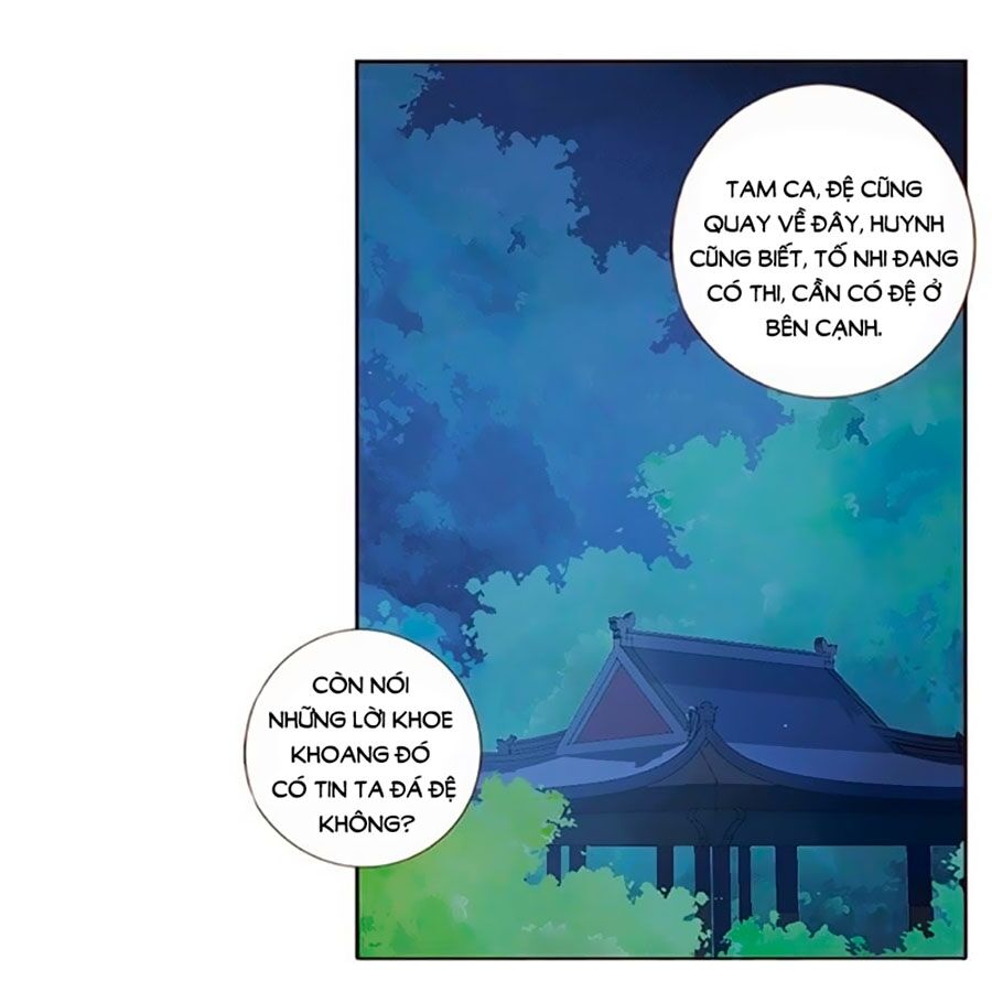 Đế Vương Trắc: Chapter 186