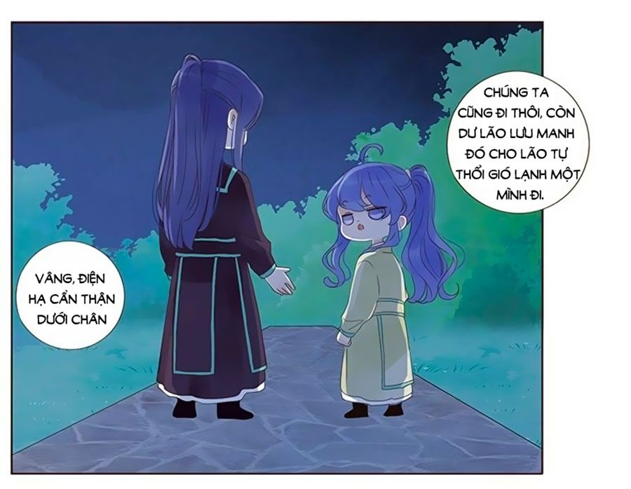 Đế Vương Trắc: Chapter 186