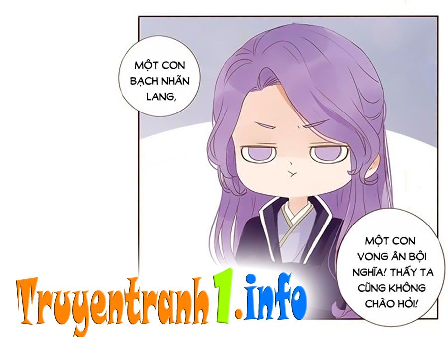 Đế Vương Trắc: Chapter 186