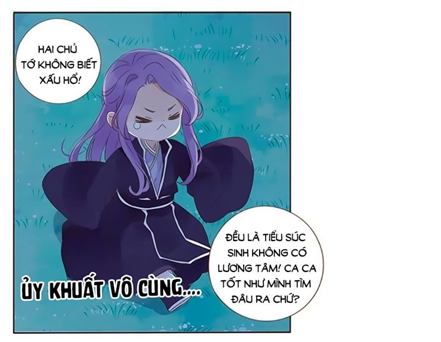 Đế Vương Trắc: Chapter 186