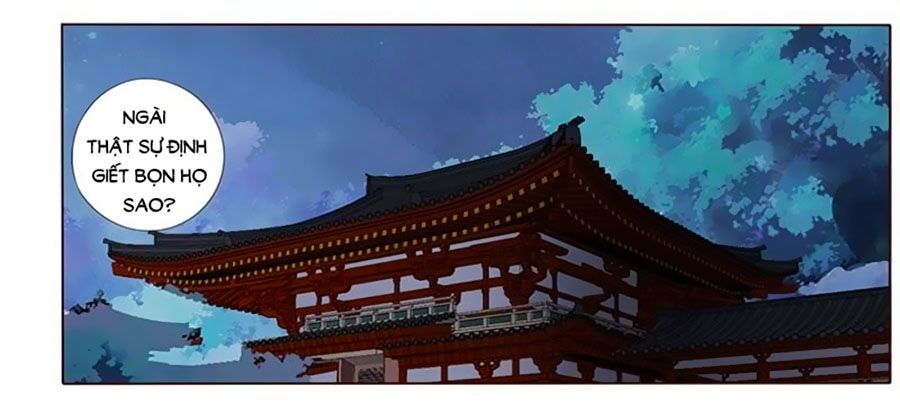 Đế Vương Trắc: Chapter 186