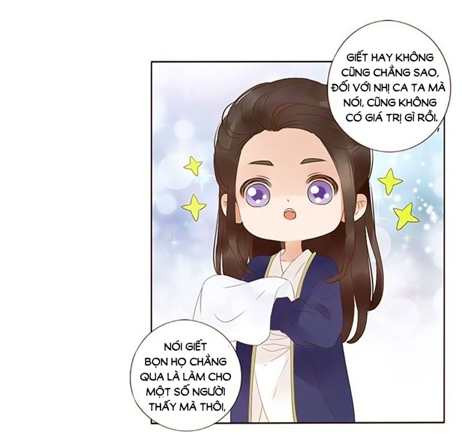 Đế Vương Trắc: Chapter 186