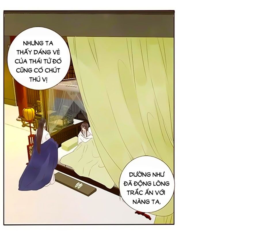 Đế Vương Trắc: Chapter 186