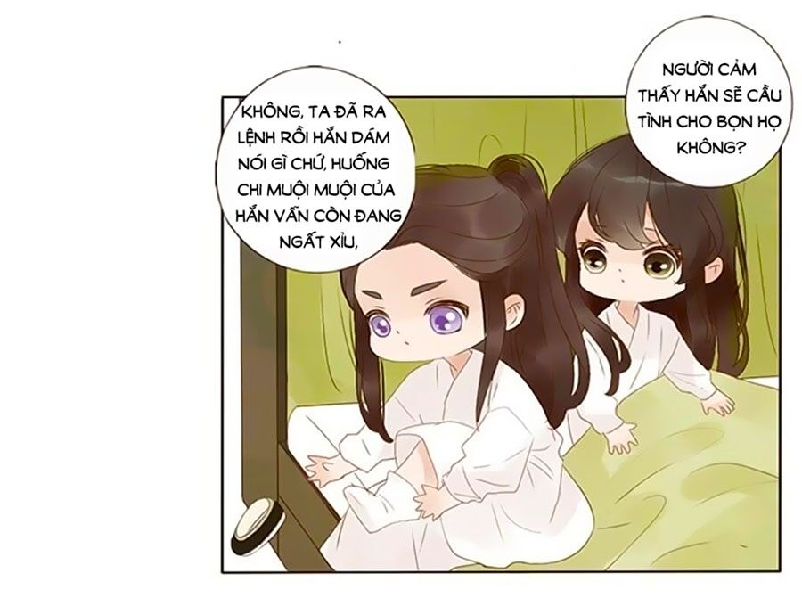 Đế Vương Trắc: Chapter 186