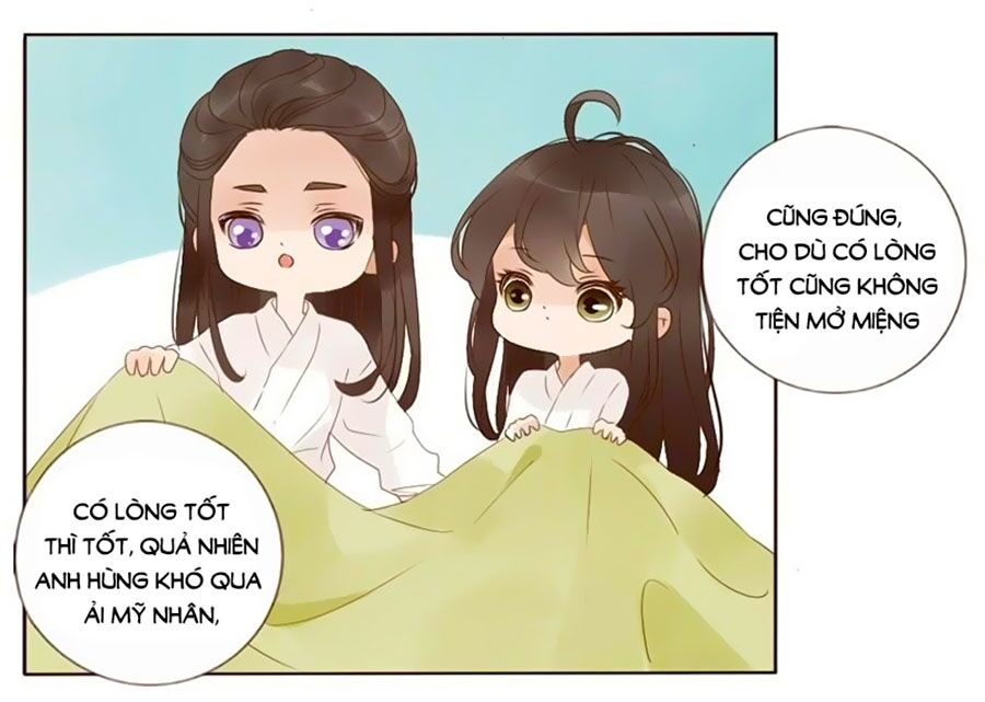 Đế Vương Trắc: Chapter 186