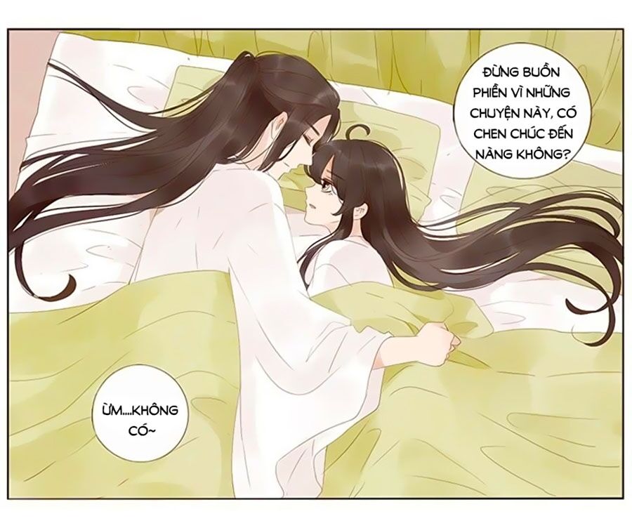 Đế Vương Trắc: Chapter 186