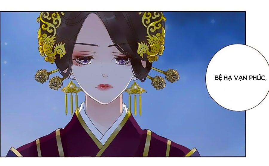 Đế Vương Trắc: Chapter 186