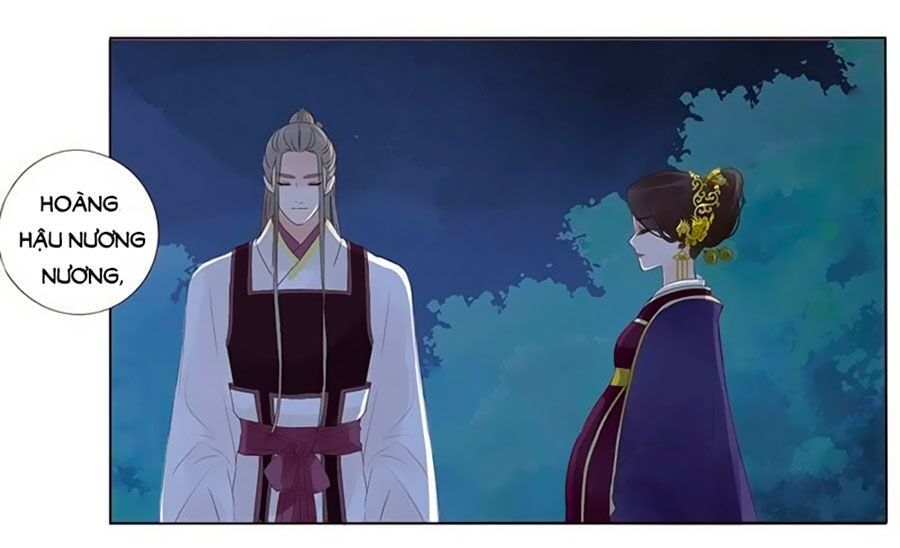 Đế Vương Trắc: Chapter 186