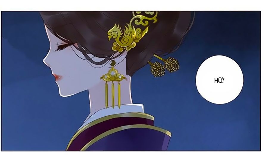 Đế Vương Trắc: Chapter 186