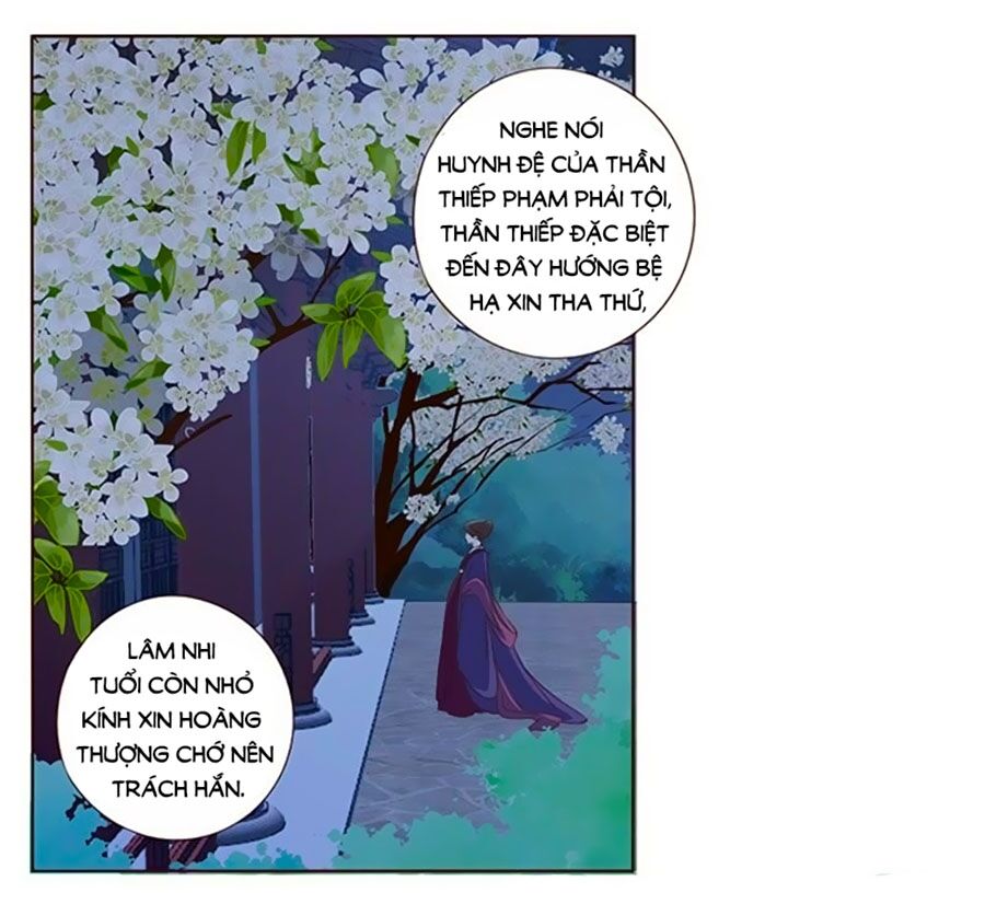 Đế Vương Trắc: Chapter 186