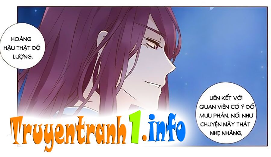 Đế Vương Trắc: Chapter 186