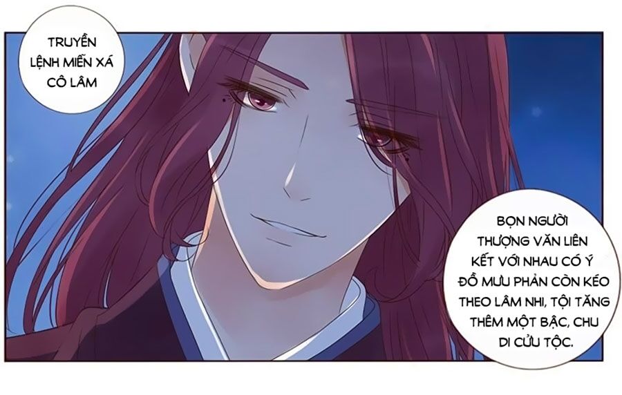 Đế Vương Trắc: Chapter 186