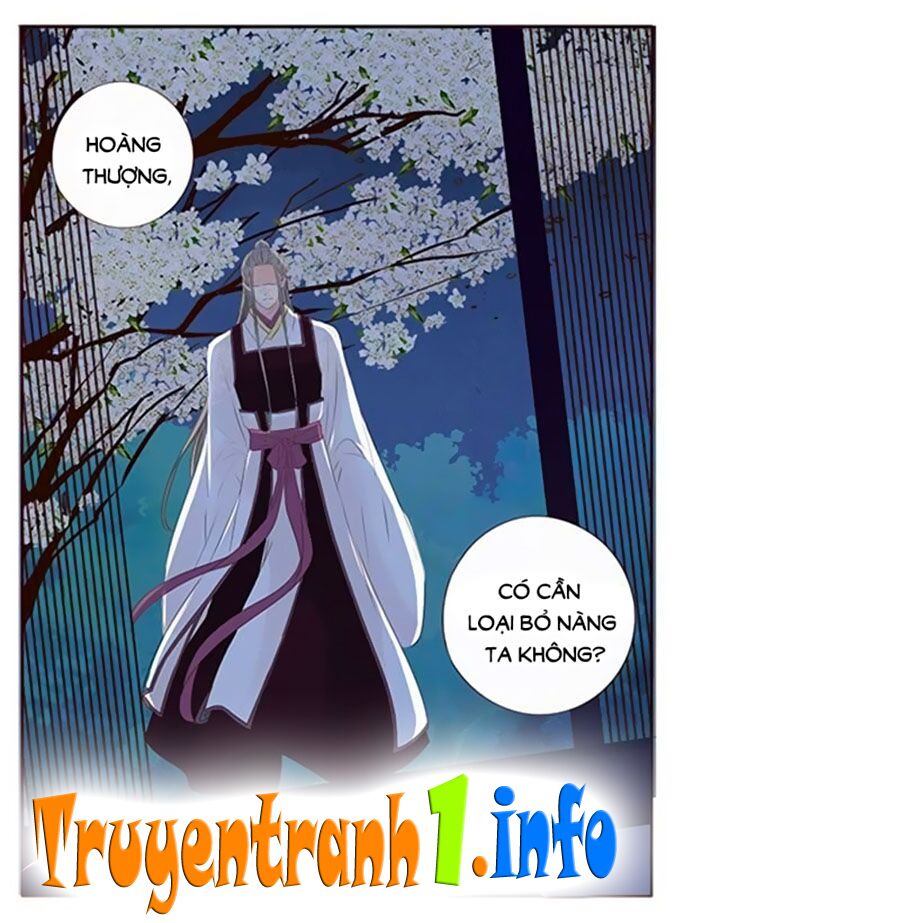 Đế Vương Trắc: Chapter 186