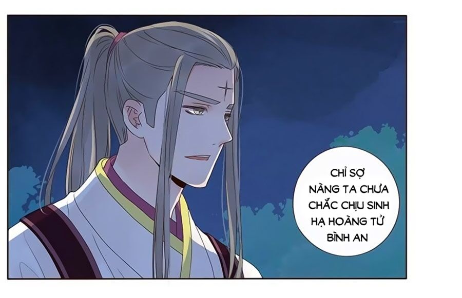 Đế Vương Trắc: Chapter 186