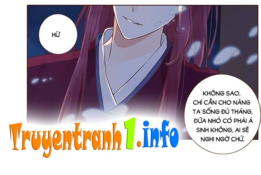 Đế Vương Trắc: Chapter 186