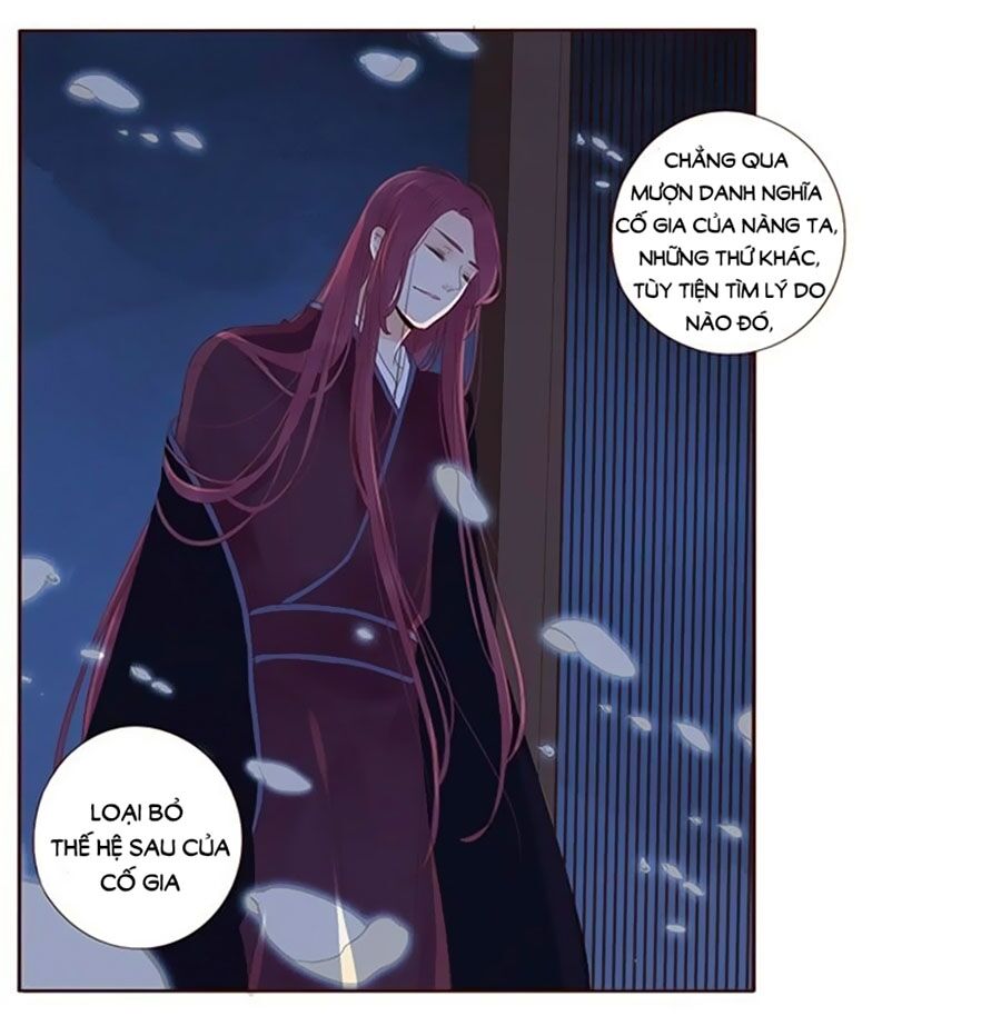 Đế Vương Trắc: Chapter 186