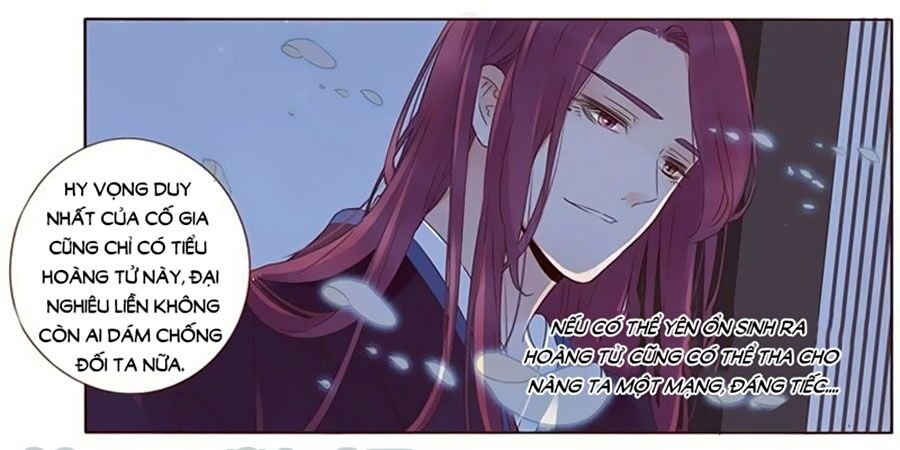 Đế Vương Trắc: Chapter 186