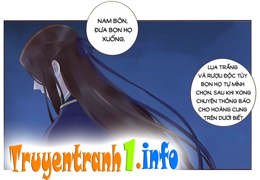 Đế Vương Trắc: Chapter 186