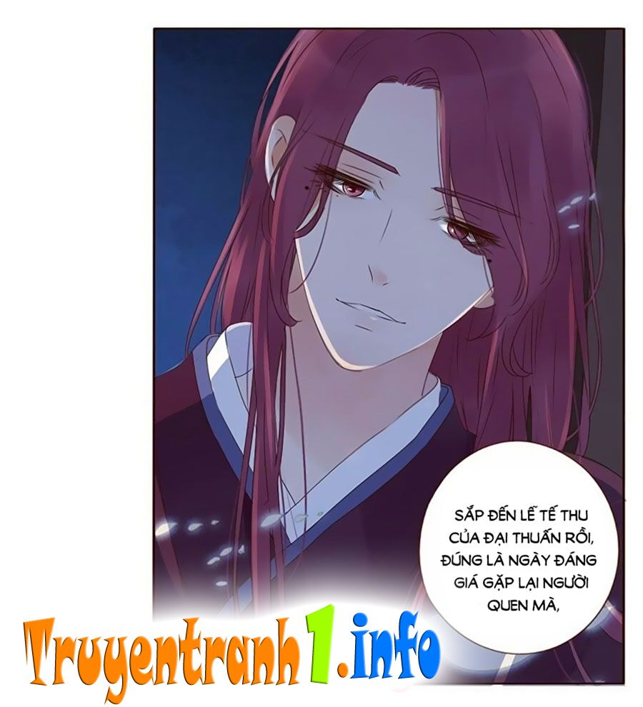 Đế Vương Trắc: Chapter 186