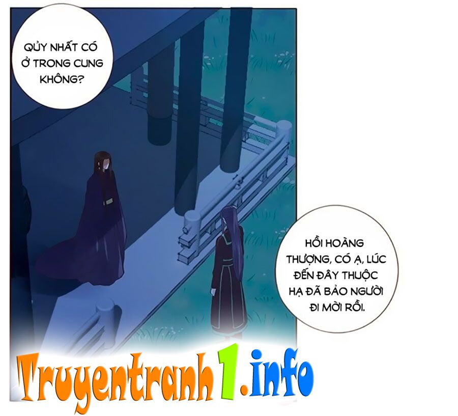 Đế Vương Trắc: Chapter 186