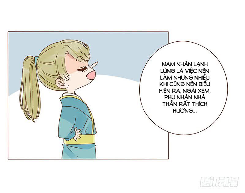 Đế Vương Trắc: Chapter 188