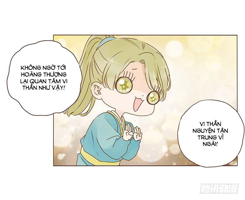 Đế Vương Trắc: Chapter 188