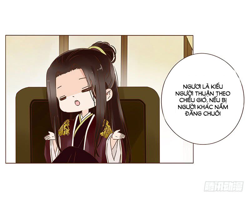 Đế Vương Trắc: Chapter 188