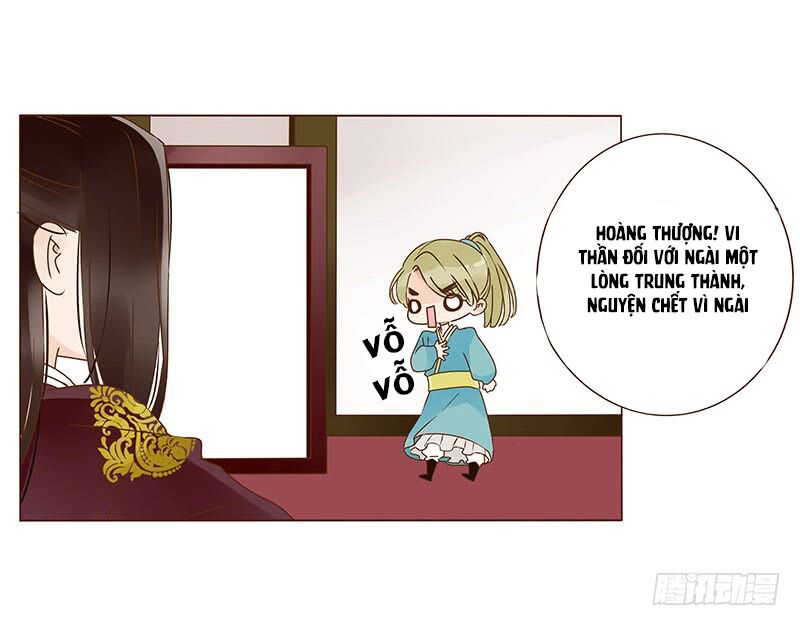 Đế Vương Trắc: Chapter 188