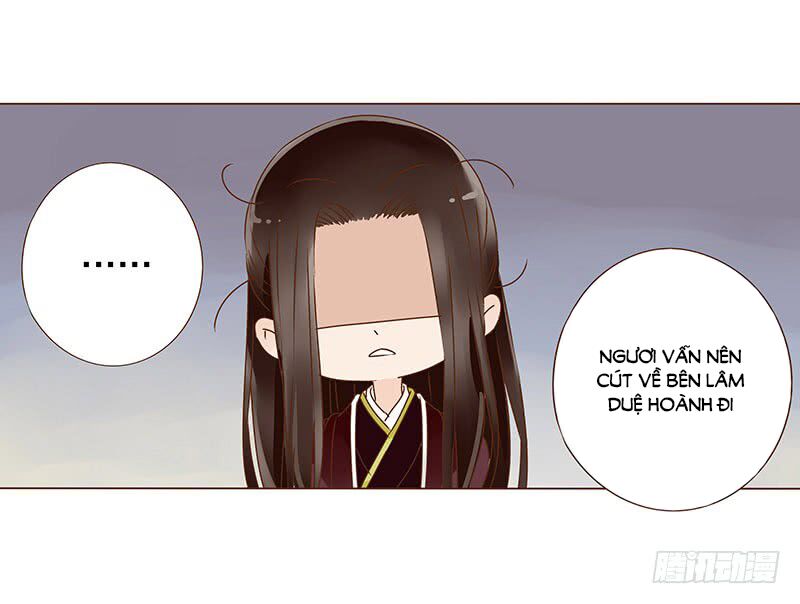 Đế Vương Trắc: Chapter 188